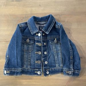 The Children’s Place Jean Jacket
